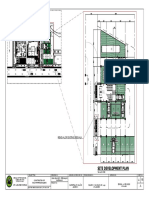 Removal of Existing Sidewalk: SCALE 1: 200