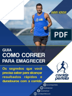 Guia Como Correr para Emagrecer - Corrida Perfeita