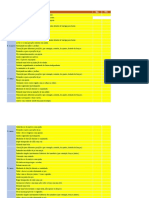 Check List Motor Dos 0 Aos 8 Anos