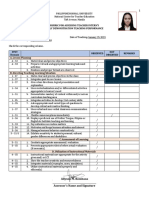 Demo Teaching Rubric Joren