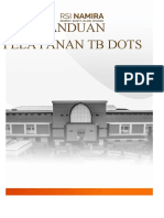 Panduan Pelayanan TB Dots