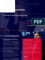 Business Opportunity Prospectus 2020