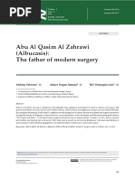 Abu Al Qasim Al Zahrawi (Albucasis) - The Father of Modern Surgery (#996570) - 1978827