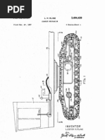 Crawler Mechanism