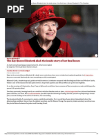 The Day Queen Elizabeth Died - The Insid..