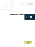 I.mx Graphics User's Guide Linux