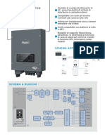 Zcs 3000sp Zucchetti Centro Sistemi sp3000 Azzurro Inverter Accumulo Fotovoltaico v2