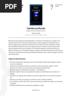 LIbro Cambio Profundo