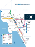 Metrolink Arrow