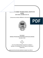 Final BTech Syllabus Mechanical-NEW