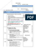 3 - PLAN de SESIÓN 10 - MEJORA II - Bibliografia.