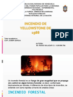 Incendio de Yellowstone