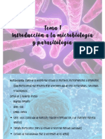 Introducción Microbiología