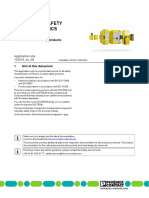 Ah en Safety Characteristics 105016