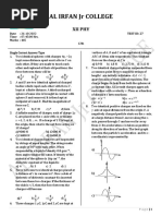 Xii Phy HW-1-14