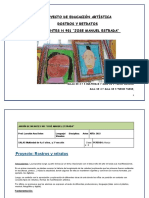 Planificacion Proyecto Marzo