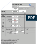 AFV Sizing DN100 Arseal 150422