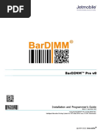 BarDIMM PRO - v8 - Ed.7 - 20220905