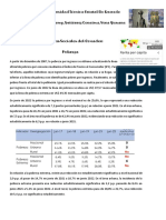 Problemas Sociales Del Ecuador