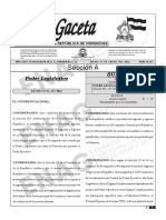 Gaceta 12 de Enero de 2023, 36,127 Seccion A