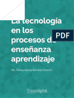 La Tecnología en Los Procesos de Enseñanza Aprendizaje 3