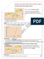 Cours N°6 Caractéristique Électriques Dun Transistor NPN (Partie 2) 2 Eme Info