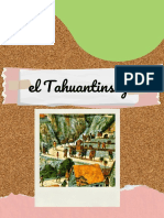 El Tahuantinsuyo