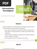 Herramientas Tecnológicas para Enriquecer Las Sesiones Virtuales