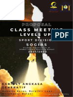 Proposal Class Meet Levels-Up 2022