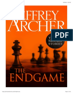 The Endgame - Jeffrey Archer Pages 1-45 - Flip PDF Download - FlipHTML5