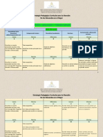 Estrategias Pedagogicas 2° Grado JULIO