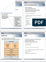 Abstractions From Multimedia Hardware