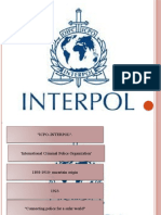 LEA 2 Final Topic Interpol