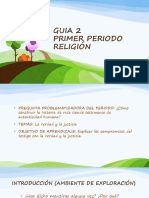 Guia 2 Periodo 1 Religión