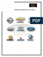 Catalogo Automotriz Seminuevos