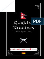 Gurkha Kitchen ES