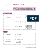 OATBooster Formula Sheet (July 2022) P