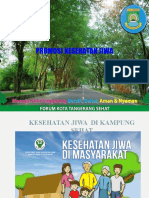 Materi Penyuluhan Jiwa TH