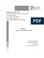 Entregable Semana #5 PLANEACION ESTRATEGICA