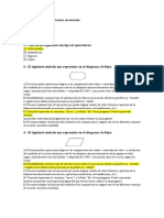 Cuestionario Examen de Programacin 2do Parcial