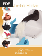 Veterinary Medicine - Models and Simulators From Erler-Zimmer