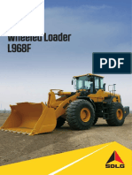 SDLG L968F Brochure