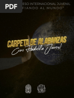 CarpetaFiladelfia Partitura