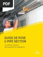 Guide de Pose U Pipe Section 2021