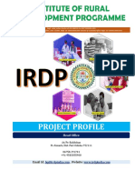 Project Profile Irdp 2023 Fcra