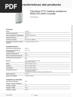 ClimaSys CR - NSYCR50WU3C