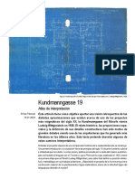 Kundmanngasse 19, Atlas de Interpretación