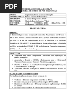 Plano Pos Ensino Religioso