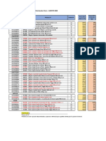 Osiris Lista de Precio Agosto 30 2022