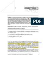 Introducción La Historieta Desbordada y Estallada